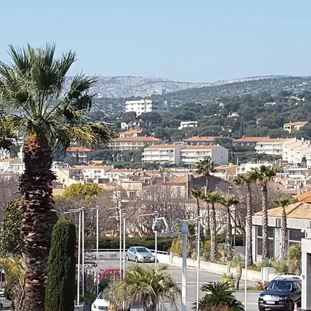 Ideal Appart 4 Pers Clim Parking Prive 200 M Plage Appartement