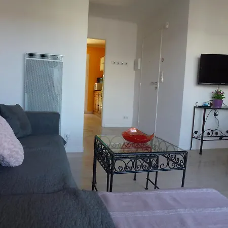 Appartement Ideal Appart 4 Pers Clim Parking Prive 200 M Plage Cassis