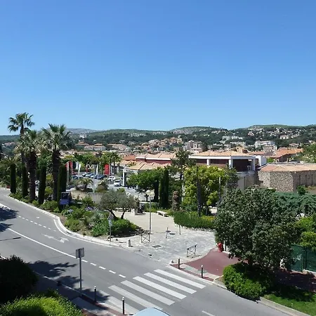 Διαμέρισμα Ideal Appart 4 Pers Clim Parking Prive 200 M Plage *