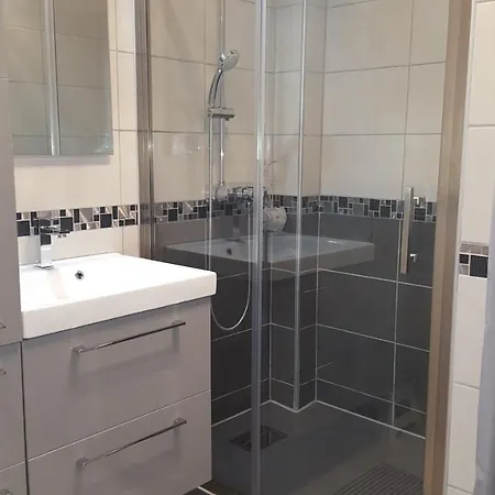 Appartement Ideal Appart 4 Pers Clim Parking Prive 200 M Plage